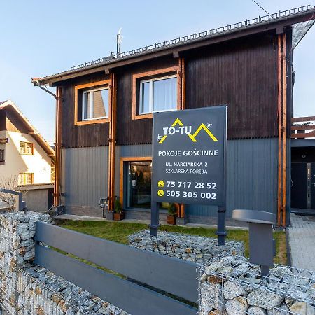 Villa To-Tu Sklářská Poruba Exteriér fotografie