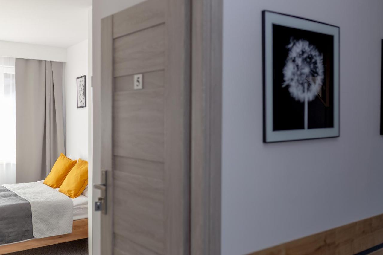 Villa To-Tu Sklářská Poruba Exteriér fotografie