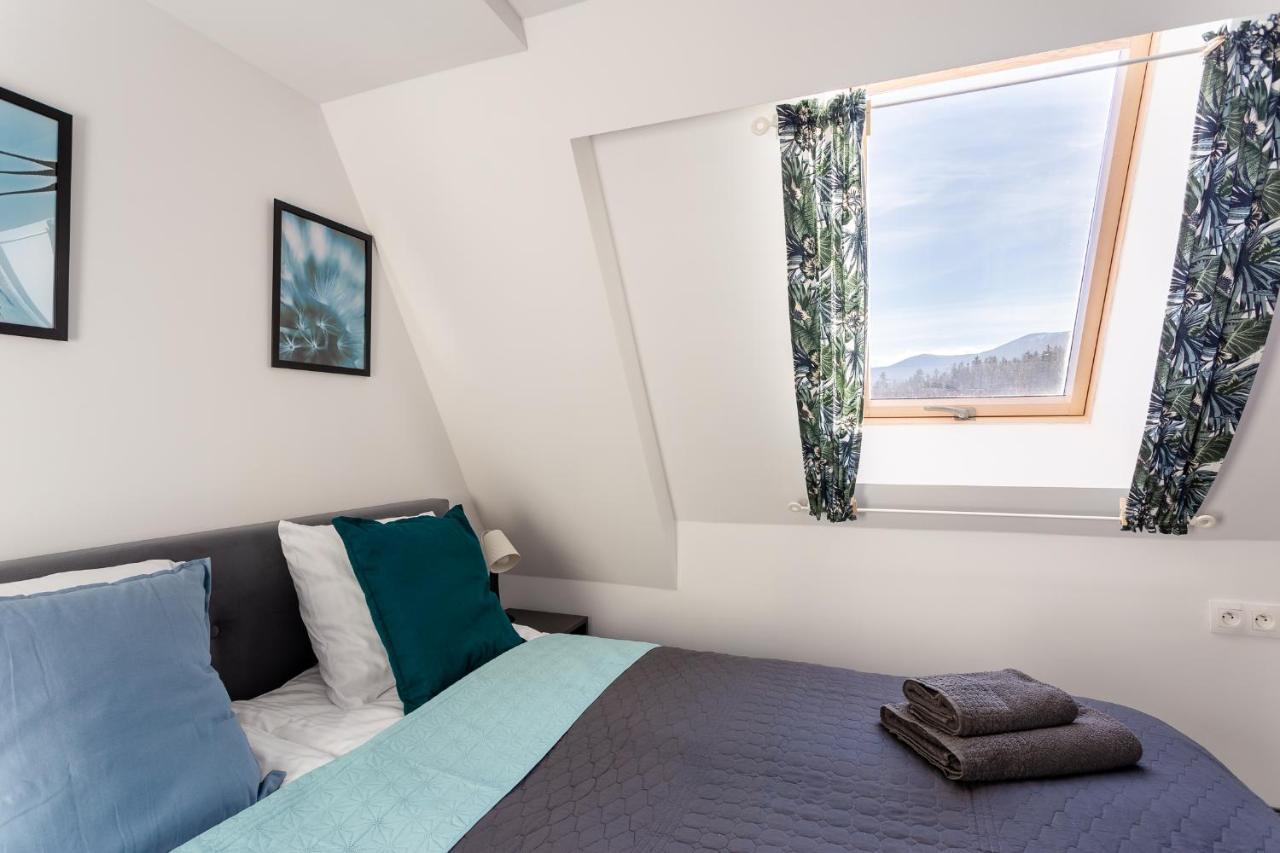 Villa To-Tu Sklářská Poruba Exteriér fotografie
