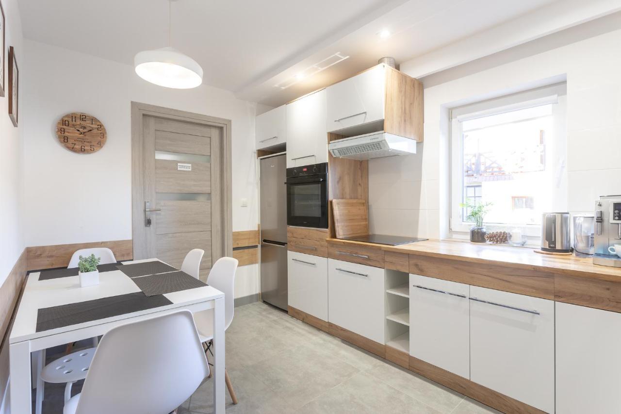 Villa To-Tu Sklářská Poruba Exteriér fotografie