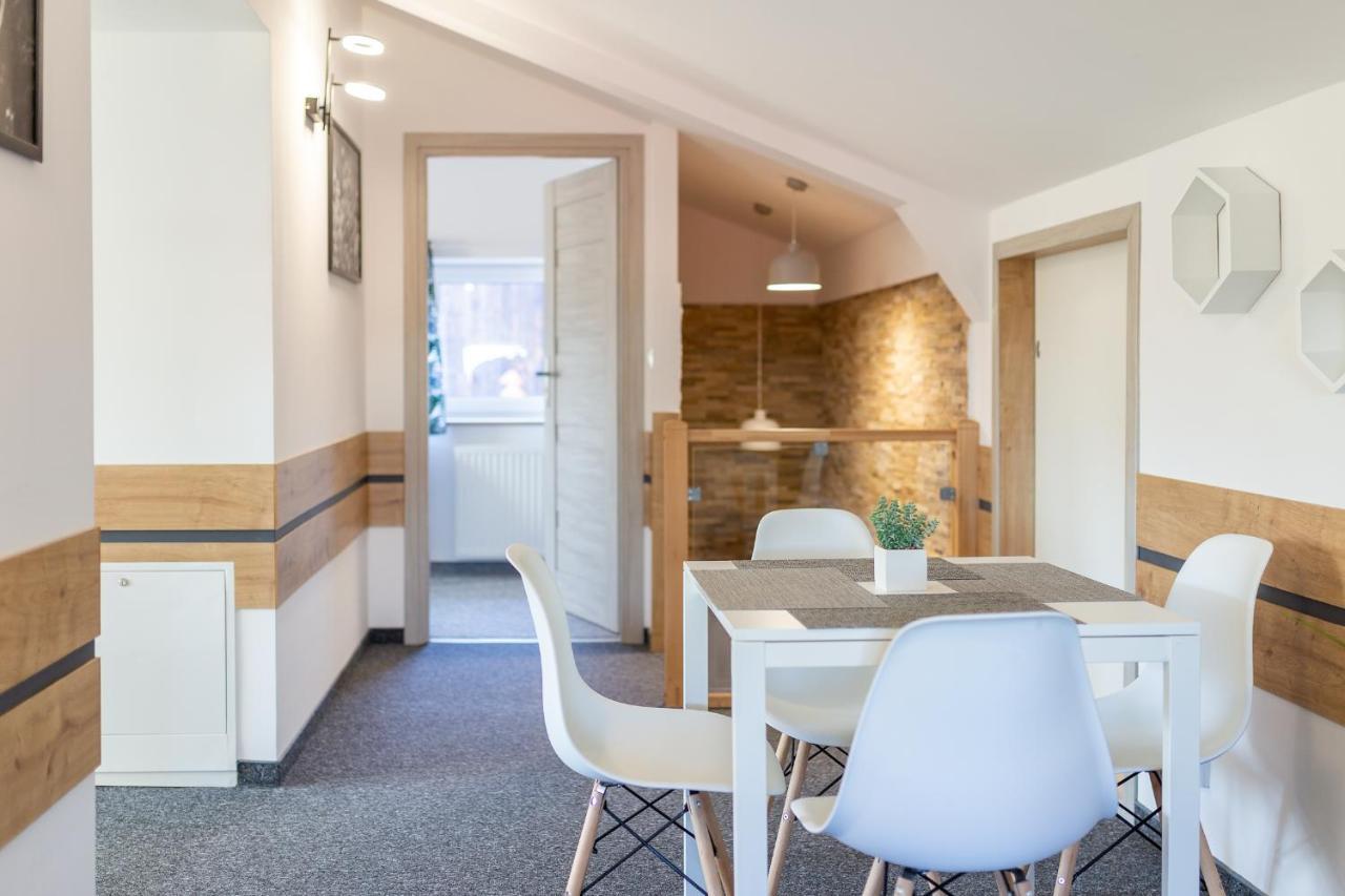 Villa To-Tu Sklářská Poruba Exteriér fotografie