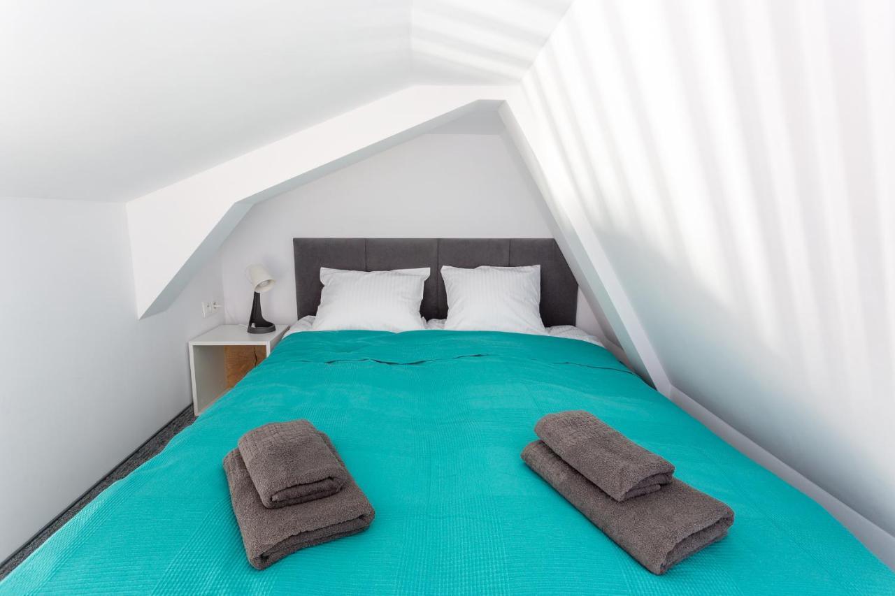 Villa To-Tu Sklářská Poruba Exteriér fotografie