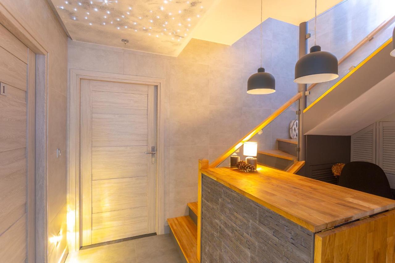 Villa To-Tu Sklářská Poruba Exteriér fotografie