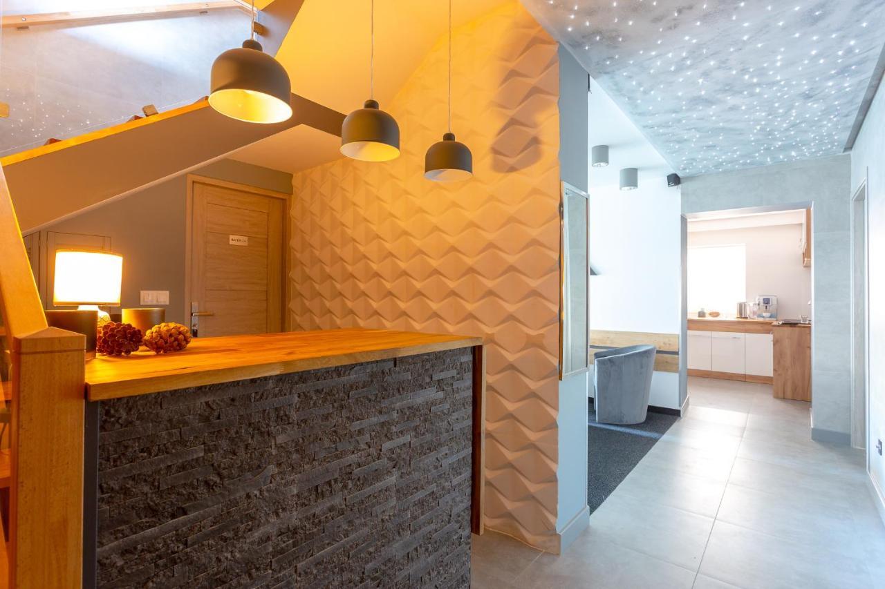 Villa To-Tu Sklářská Poruba Exteriér fotografie